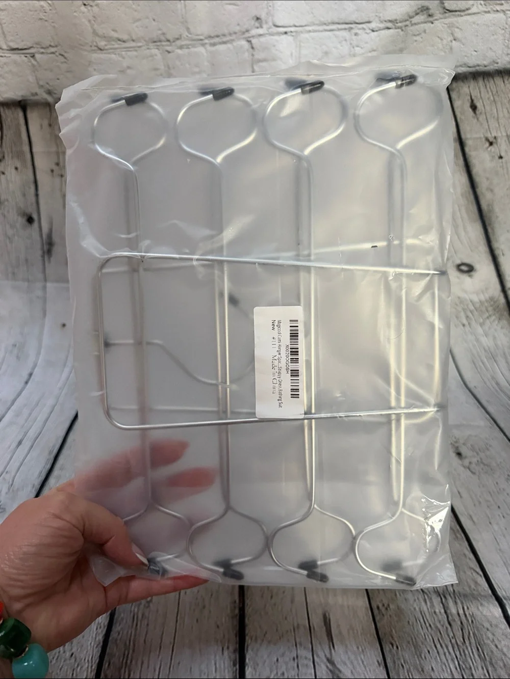 ☀️NEW Magicool Cami Hanger Space Saving Closet Organizer